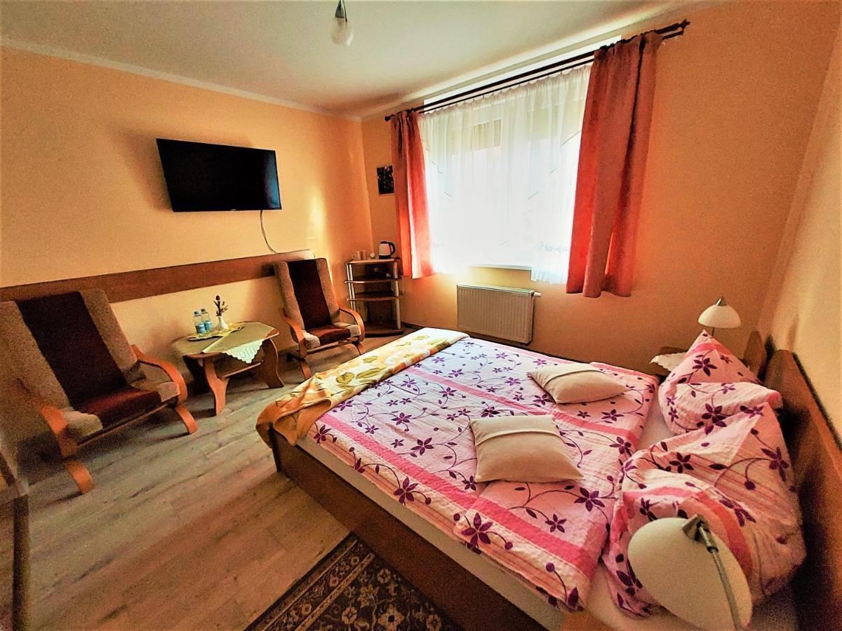 Aga - Komfortowe Z Lazienkami - Aneks Kuchenny - Doskonala Lokalizacja Blisko Centrum - Parking W Cenie Pobytu - Zapraszamy! Privatunterkunft Karpacz