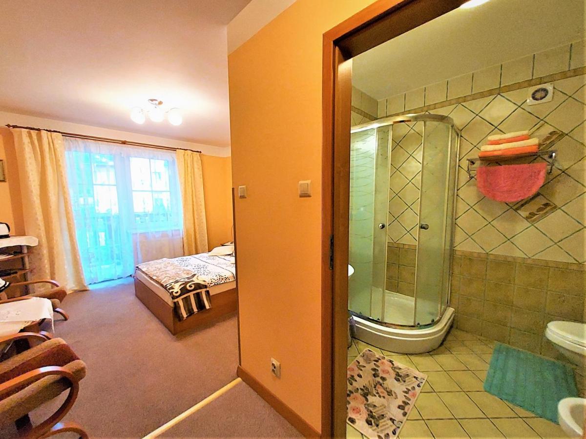 Privatunterkunft Aga - Komfortowe Z Lazienkami - Aneks Kuchenny - Doskonala Lokalizacja Blisko Centrum - Parking W Cenie Pobytu - Zapraszamy! Karpacz